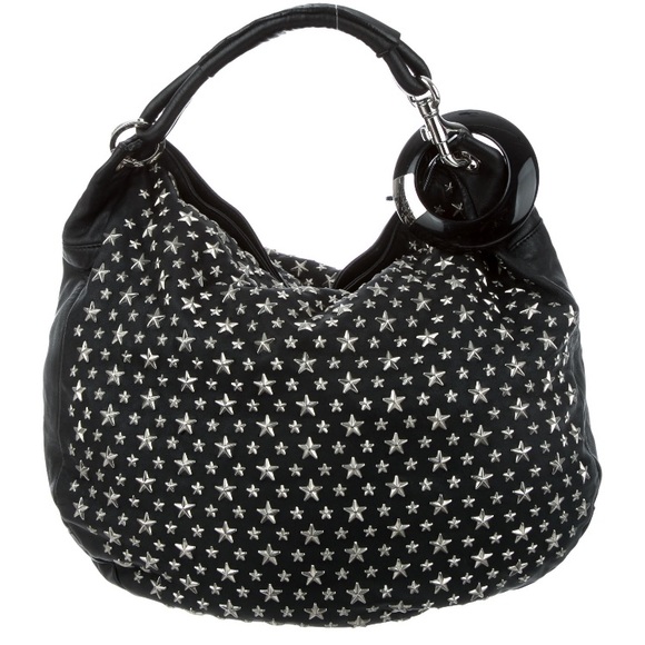 jimmy choo star bag